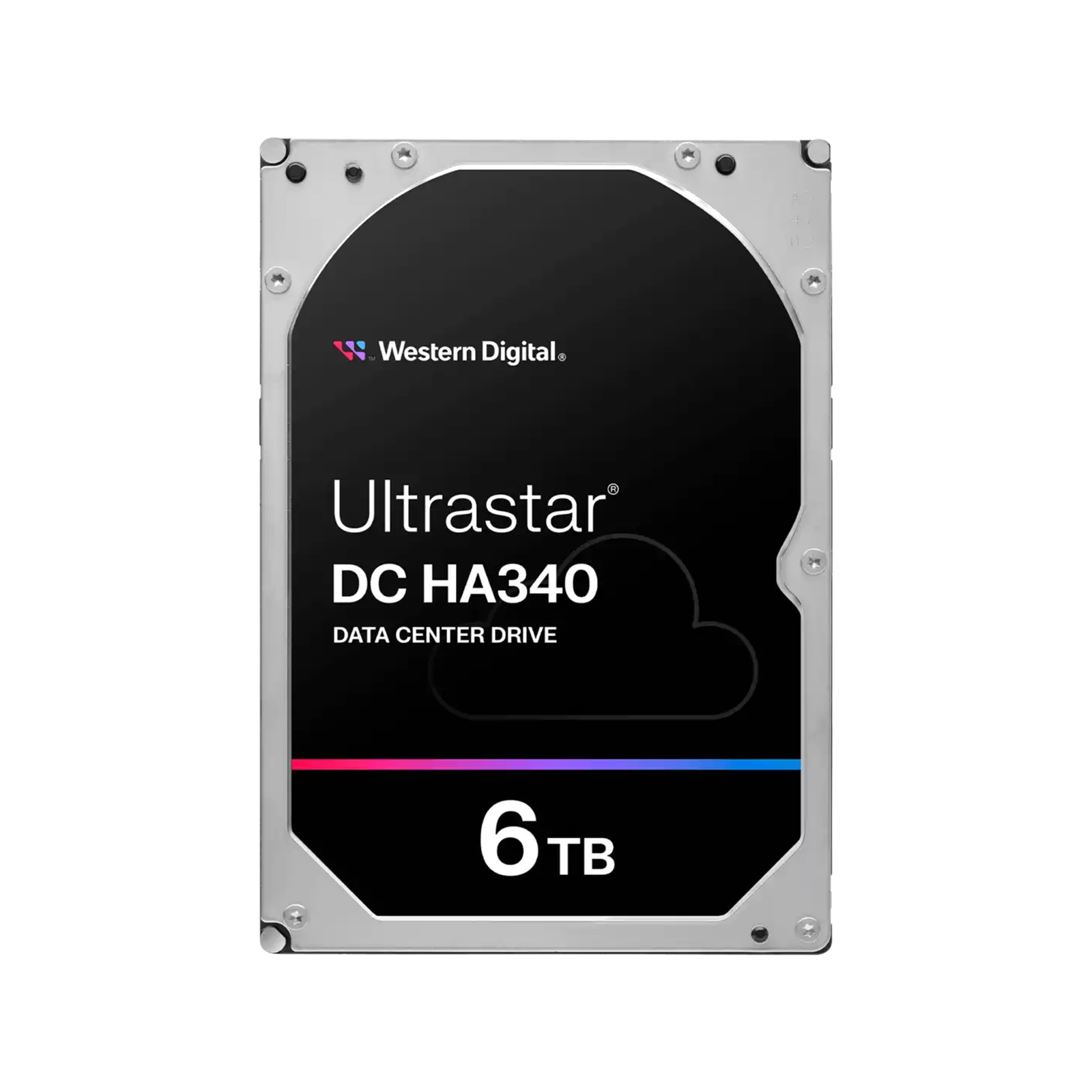 WD Ultrastar Vela-A1 7200 6TB SATA Server HDD