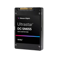 WD Ultrastar DC SN655 15.36TB NVMe SE SSD
