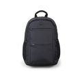 Port Sydney Black 15.6" Backpack