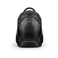 Port Courchevel Black 17.3" Backpack