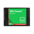 WD Green SATA SSD 2.5"/7mm cased - 250GB. 2.5-Inch