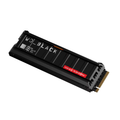 WD BLACK SN8100 NVMe SSD - 1TB. Without Heatsink
