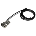 Port Universal Switchable Cable Security Lock