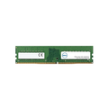 Dell Memory Upgrade - 16 GB - 1Rx8 DDR5 UDIMM 4800 MT/s ECC (Not Compatible with Non-ECC. 5600 MT/s DIMMs and RDIMM)