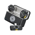NearStream AWM25T AI Noise-Canceling All-In-One Lavalier Wireless Microphone Kit