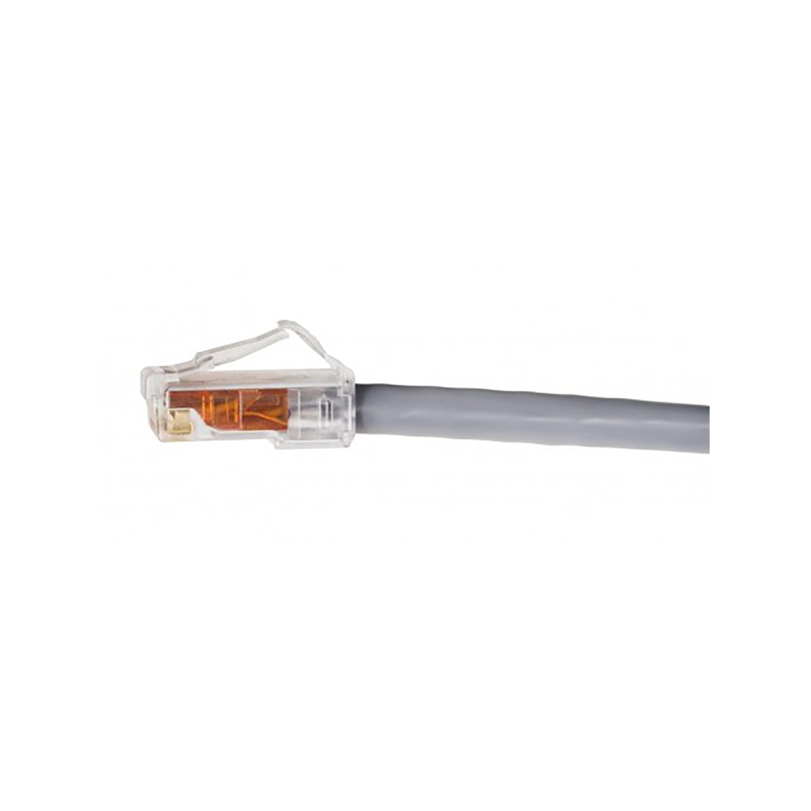 CommScope CAT6 1m Grey Patch Cord