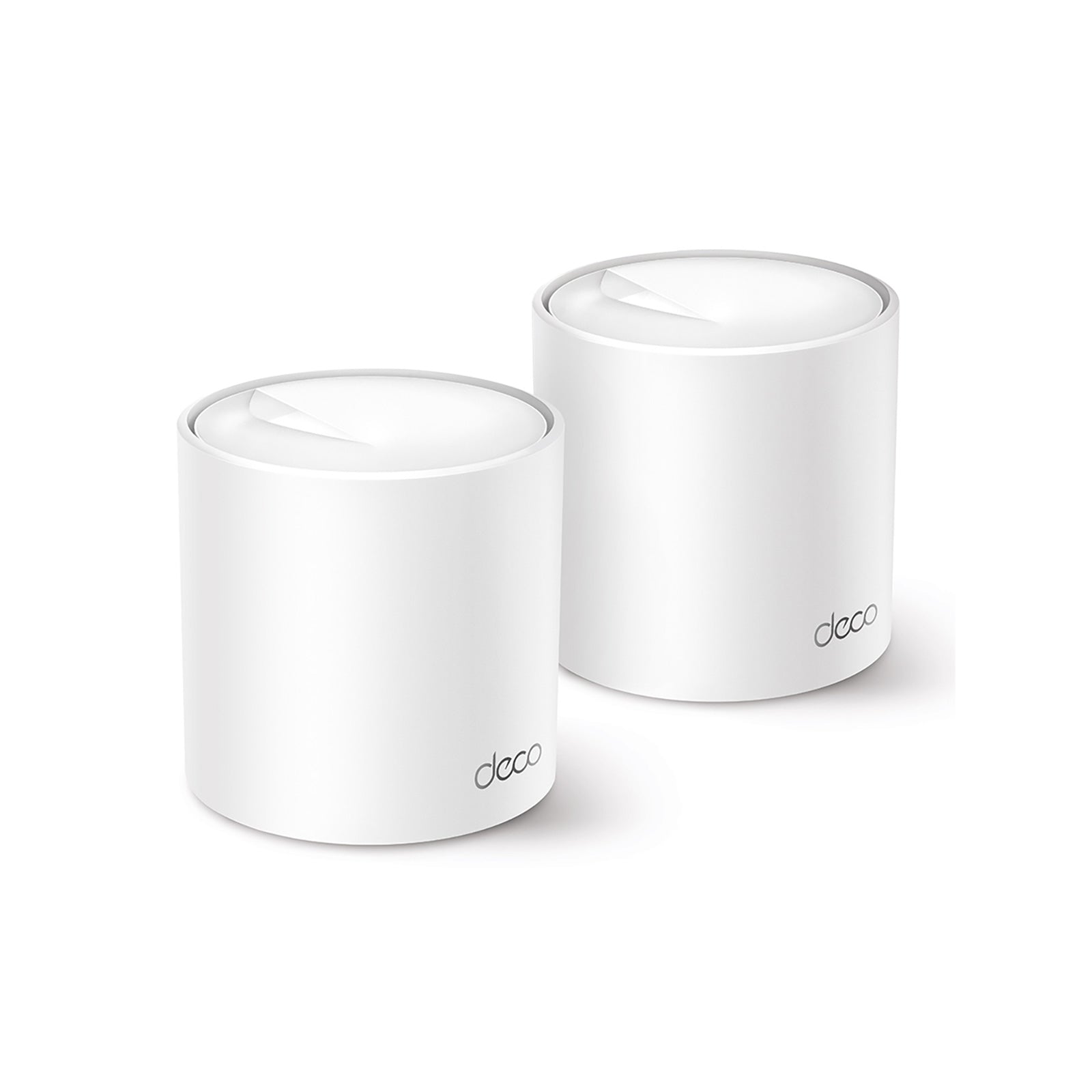 TP-Link Deco X50 Whole Home Mesh Wi-Fi 6 System - 2 Pack
