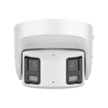 Hikvision 8MP Panoramic Colorvu Fixed Turret IP Camera