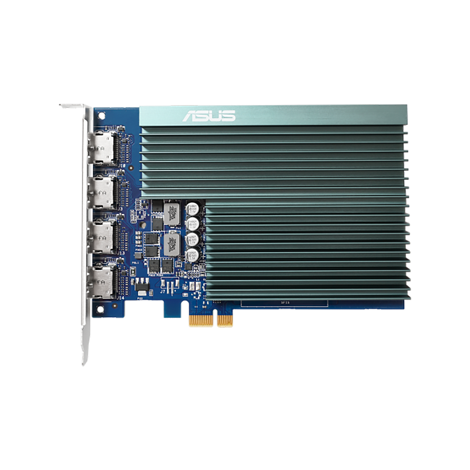 Asus Gerforce GT730 4X HDMI 2GB DDR5 Graphic Card