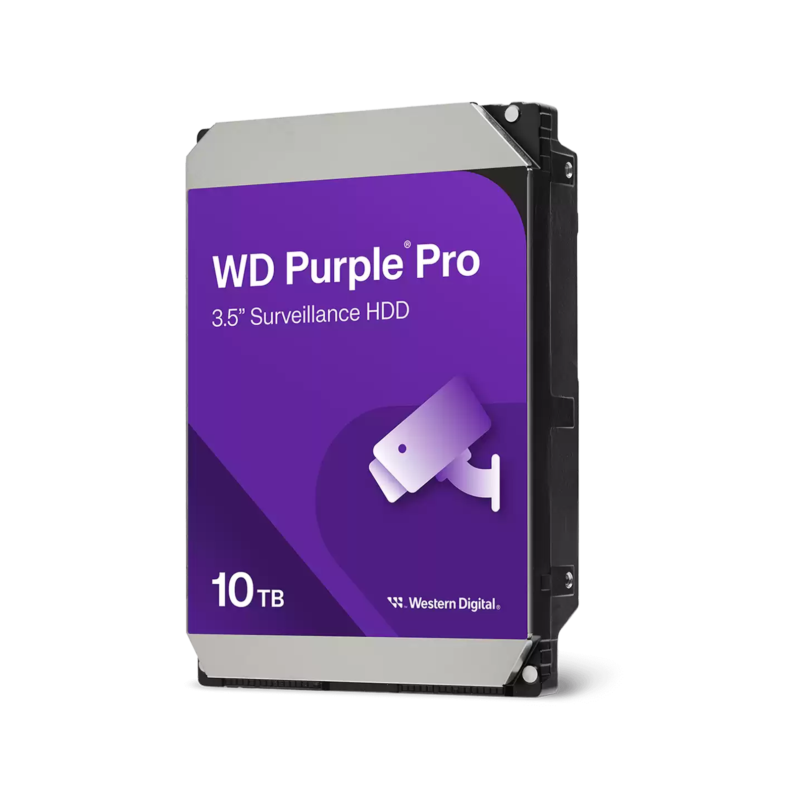 WD Purple Pro Smart Video 10TB 3.5" SATA Internal HDD