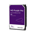 WD Purple Pro AI Surveillance 14TB 3.5" SATA Internal HDD