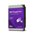 WD Purple PRO with AI 24TB SATA 3.5" Surveillance Internal HDD