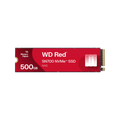 WD Red SN700 500GB PCIE 3D NAND NVMe M.2 Internal SSD