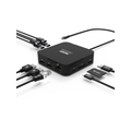 Port Docking Station Type-C Travel  Cable